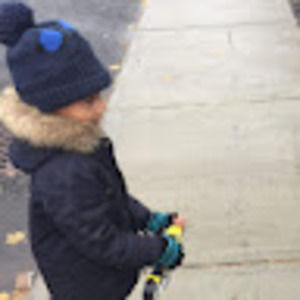 Meet your Posher, Steve